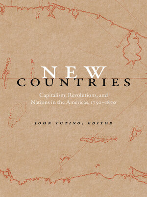 New Countries - ebook